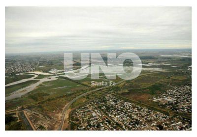 Invertir�n m�s de 9 millones de pesos para reforzar el sistema de defensas contra inundaciones
