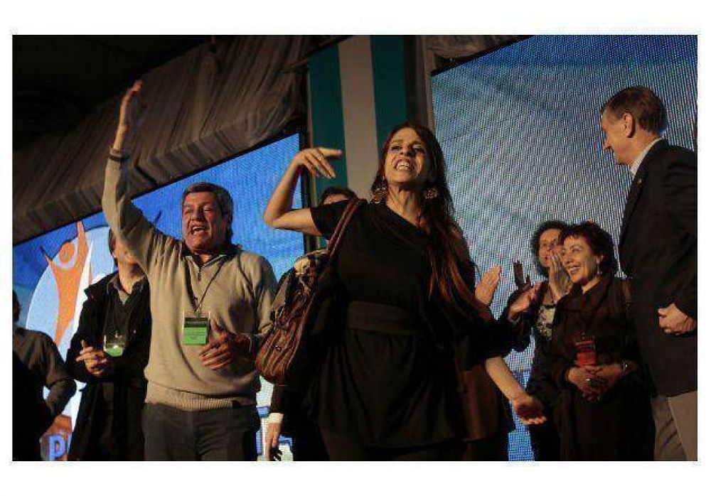 Donda respald� la candidatura de Lifschitz y asegur� que 