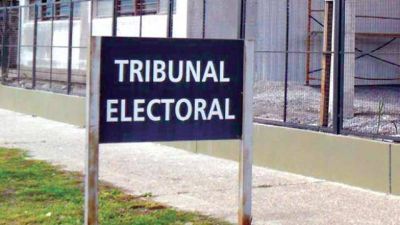 Finalmente Romero no present� ante el Tribunal Electoral ninguna denuncia por fraude