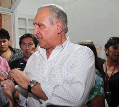 La derrota en las PASO dej� al Senador Juan Carlos Romero a un paso del arresto 