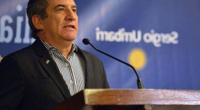 En campa�a, Urribarri se mostrar� con intendentes del Conurbano bonaerense