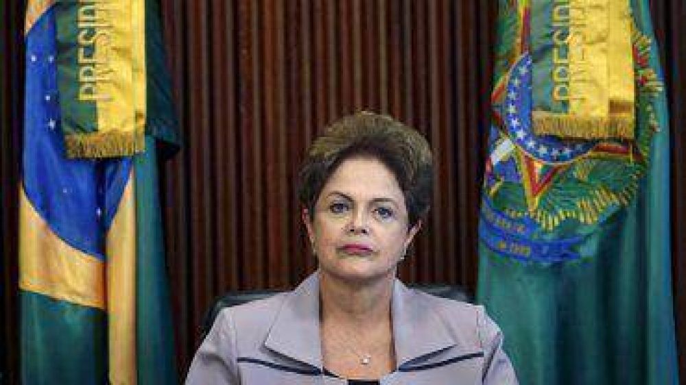 Rousseff admiti� 