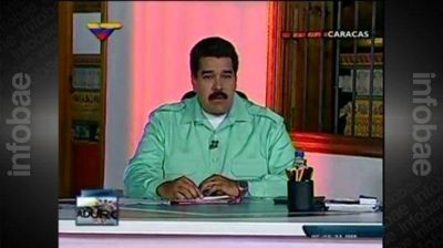 Espa�a convoca al embajador venezolano por los insultos de Maduro contra Rajoy