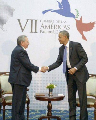 China apoya la decisi�n de EE.UU. sobre Cuba y le pide levantar 