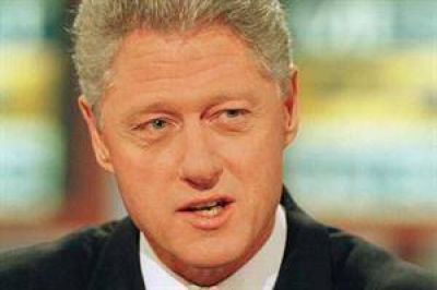 Bill Clinton, una de las cartas de Hillary para so�ar con un �xito