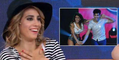 En medio de los esc�ndalos familiares, Cinthia Fern�ndez confirmada para el Bailando 2015