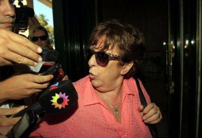 Fein confirm� que ya estaba jubilada desde el a�o pasado