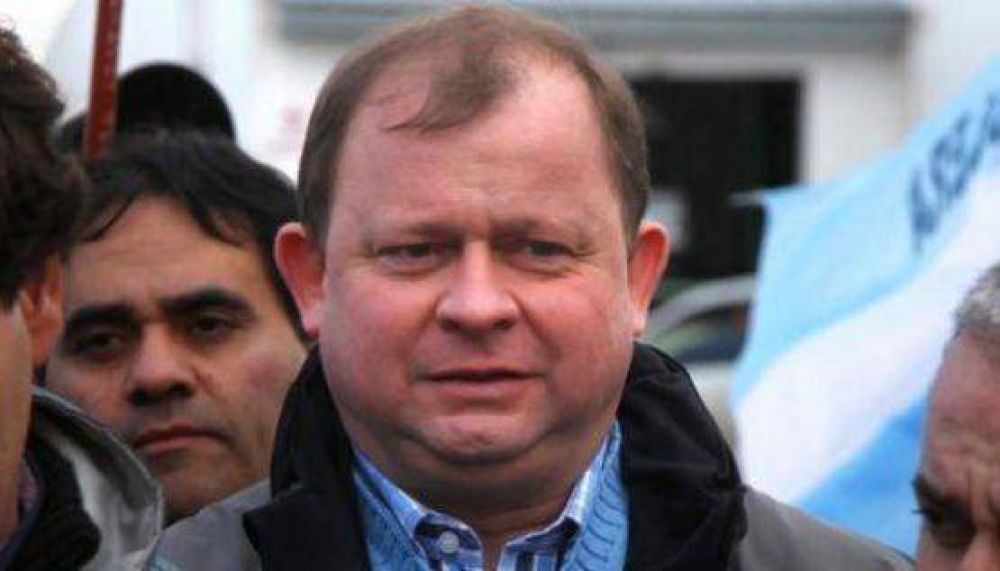 Turchetti: �Nunca dije que La C�mpora estaba armando a sindicatos�