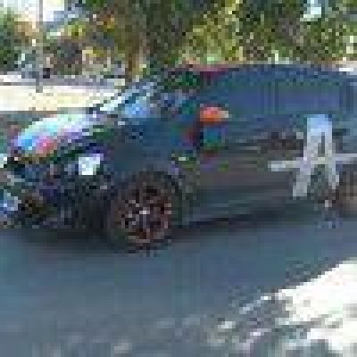 Una embarazada y un ni�o lesionados tras una colisi�n