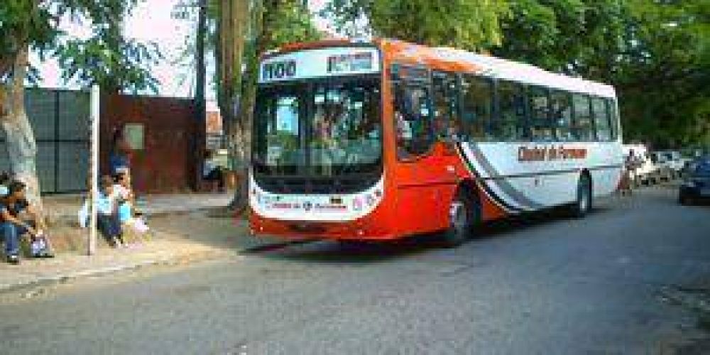 �Ciudad de Formosa� se presentar� a la licitaci�n para las l�neas de colectivos