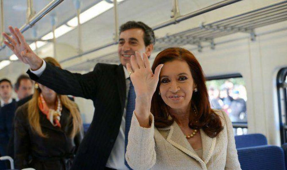 Cristina Kirchner sobre la reestatizacin de los trenes: 