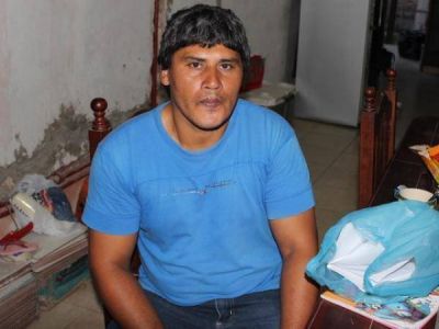 Empleado municipal denunci� que allegada a Blanca Denis le usurp� su casa, bajo amenaza de hacerlo echar de su trabajo