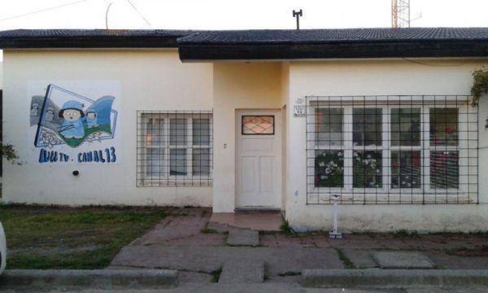 Canal 13 de R�o Grande recuper� su lugar en la grilla de TV Fuego