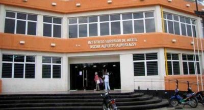 Sergio Irala: La intervenci�n del Instituto de Arte es una medida justa y necesaria