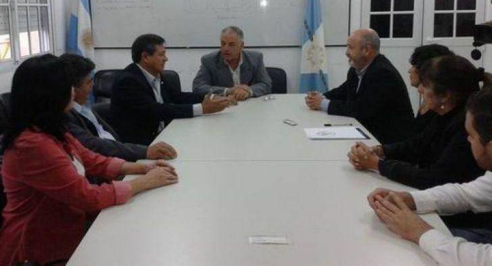 Acuerdo de colaboracin entre la UNaF y el Ministerio de Cultura y Educacin