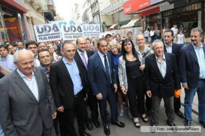 Scioli: 