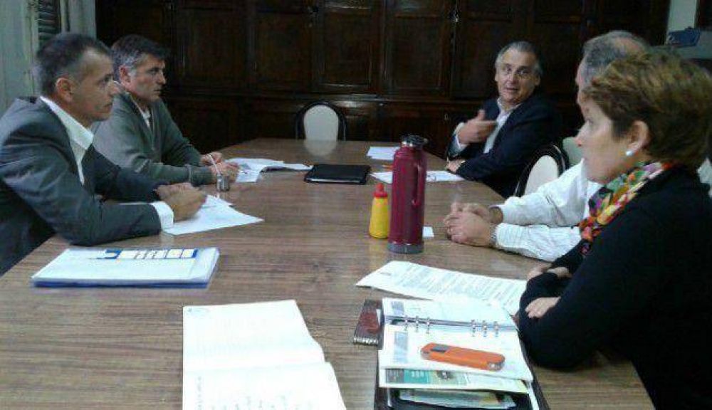 Banco de Tierras: destinar�n fondos por venta a infraestructura