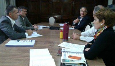 Banco de Tierras: destinar�n fondos por venta a infraestructura