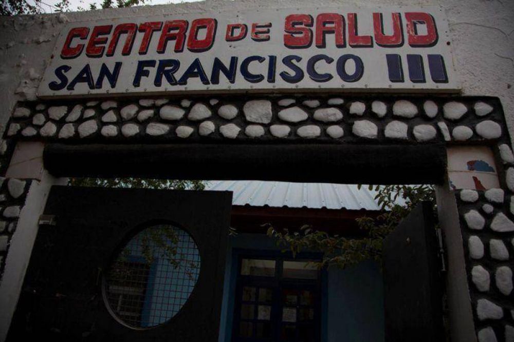 Se repiten ataques al Centro de Salud del San Francisco III