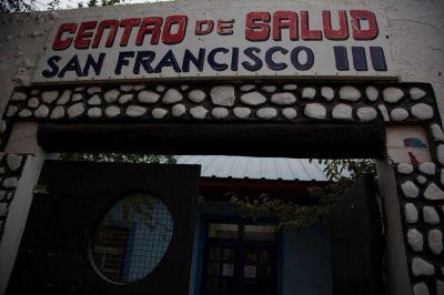 Se repiten ataques al Centro de Salud del San Francisco III
