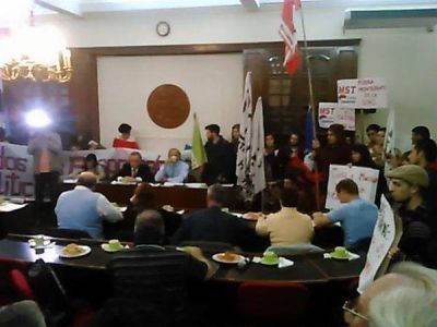 La UNS analizar� el pedido de Juicio Acad�mico contra Montezanti