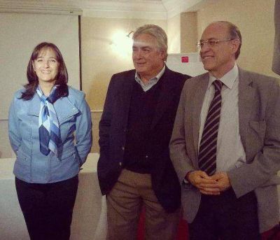 Linares, confiado con la candidatura de Woscoff: �Vamos a ser Gobierno�