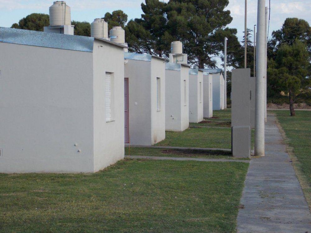 Tornquist: el pr�ximo lunes entregar�n treinta casas