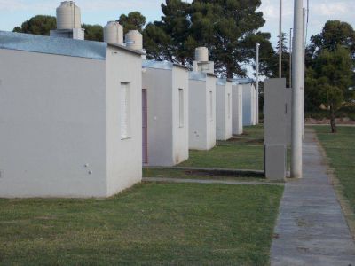 Tornquist: el pr�ximo lunes entregar�n treinta casas