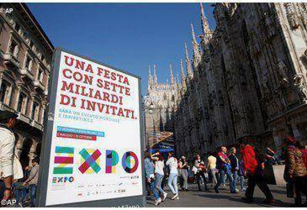 Un gran espectáculo abrirá la presencia de la Iglesia en la EXPO Milán