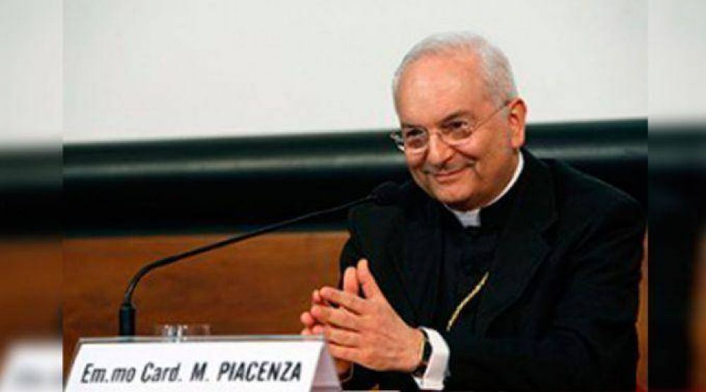 Cardenal Piacenza: Esta es la estrategia del demonio y el mundo contra la Iglesia