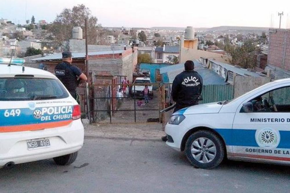 Saquearon una casa pero Polic�a recuper� el cuantioso bot�n
