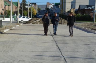 Linares: �Esta gesti�n est� cumpliendo con deudas hist�ricas de la ciudad�
