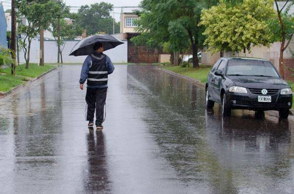 Por la inseguridad se afianzan las guardias de serenos las 24 horas
