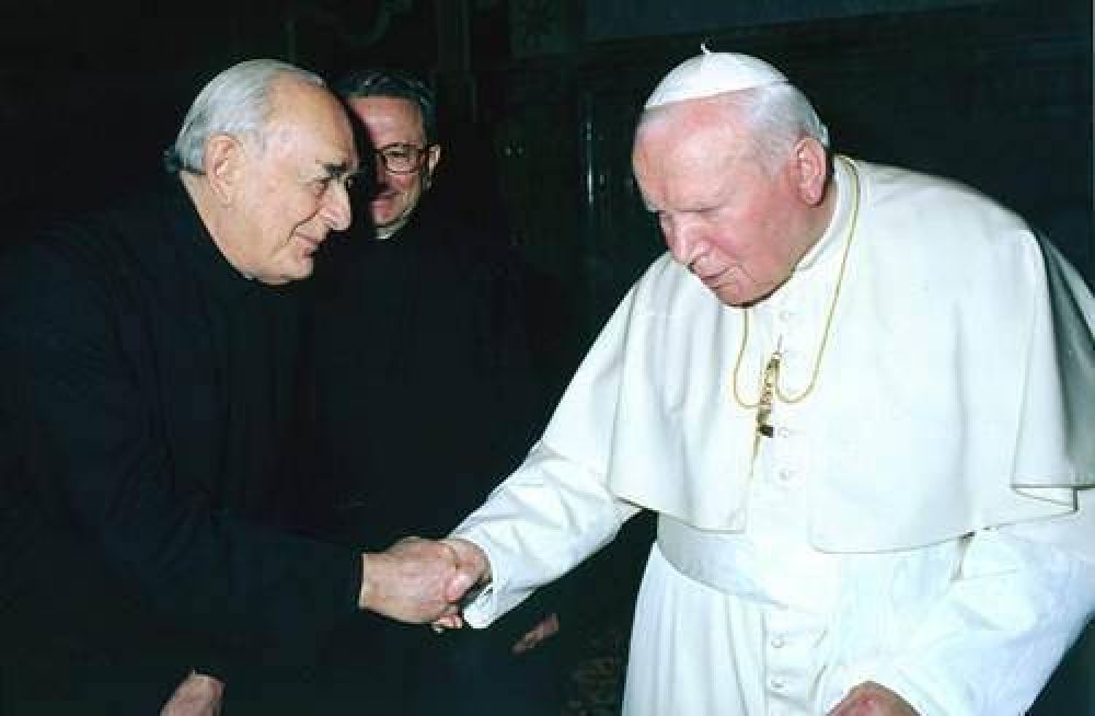El Papa: El Card. Tucci fue un pastor fiel al Evangelio y a la Iglesia