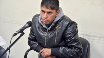 Barrales se desvincul� del homicidio y dijo que se entreg� porque fue �presionado�