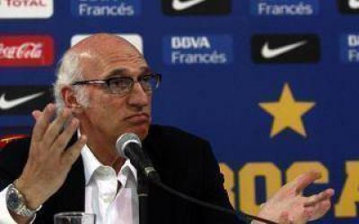 Boca le har� una estatua a Bianchi