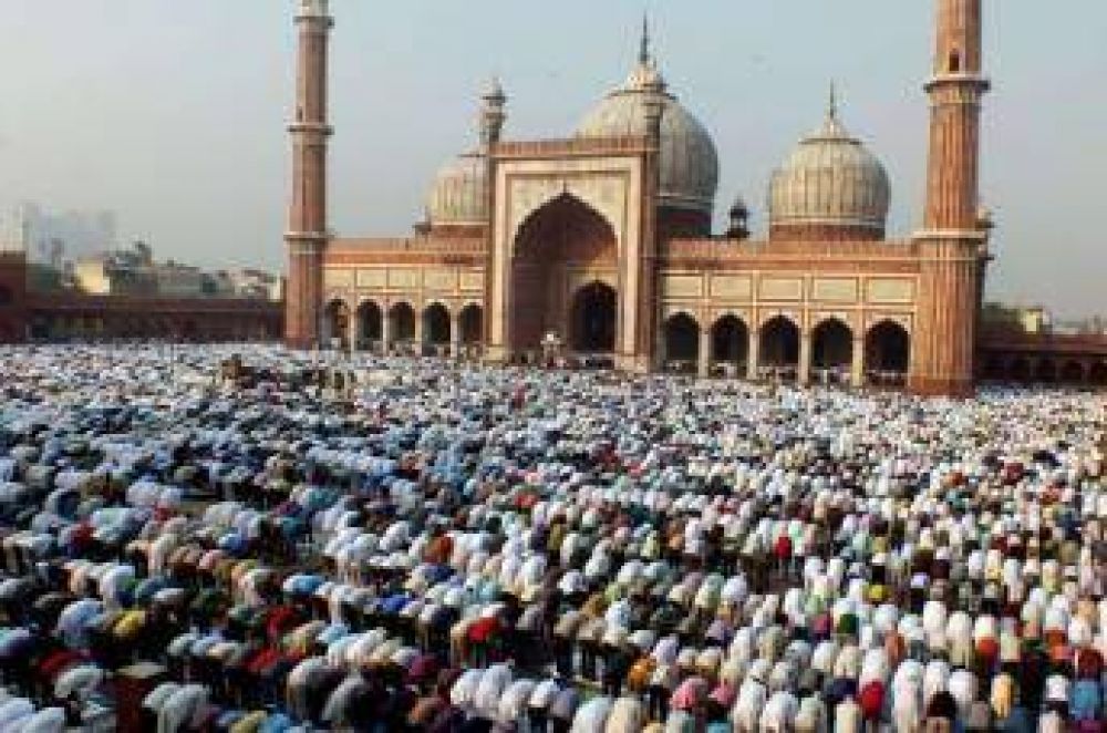 Partido poltico aboga por el control demogrfico de los musulmanes en La India