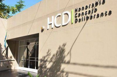 La Rendici�n de Cuentas en estudio del Concejo Deliberante