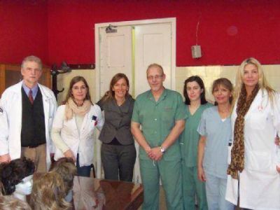 La Provincia ayuda con pelucas a las pacientes de c�ncer