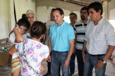 Jueves y viernes: nutrida agenda de Camau en Corrientes y Resistencia