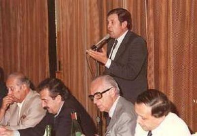 Falleci� Balbino Pedro Zubiri
