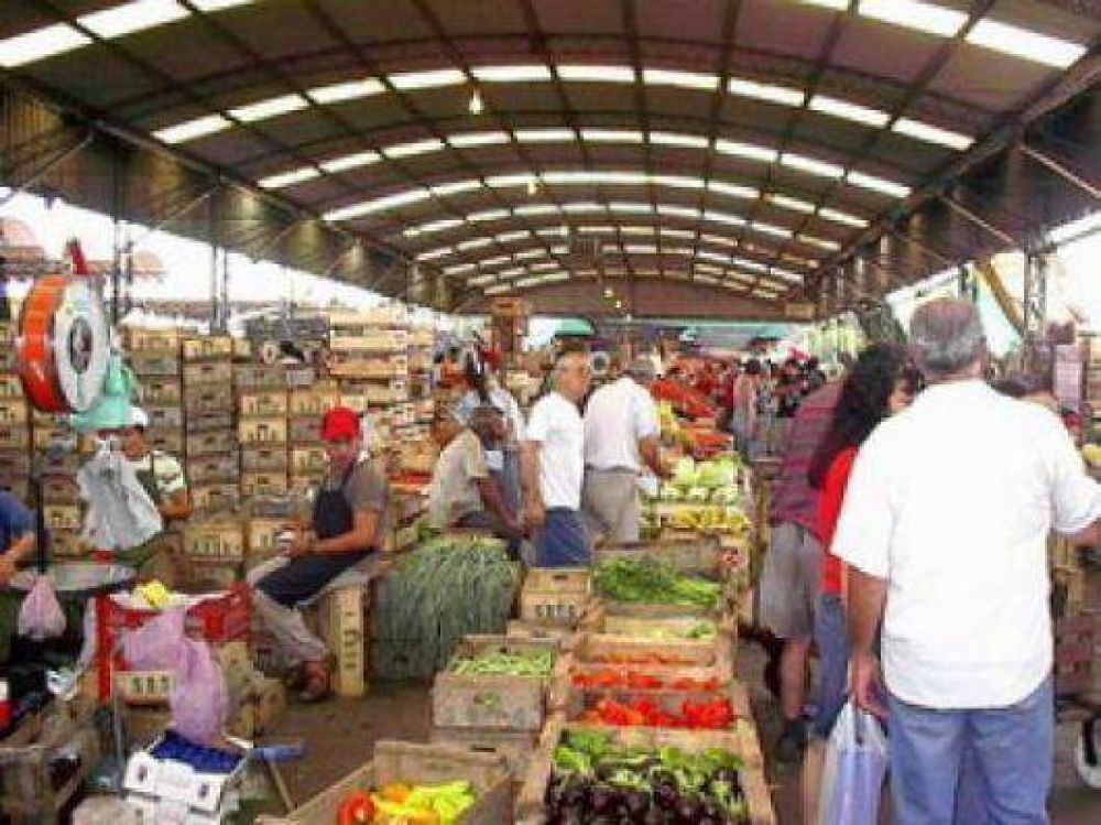 Detectan 65 trabajadores no registrados en el mercado central de Corrientes y advierten la incidencia del empleo informal