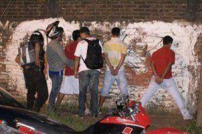Secuestran m�s de 110 kilos de marihuana