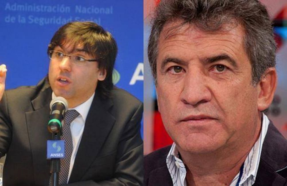 Bossio y Urribarri desembarcan en Neuqu�n