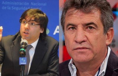 Bossio y Urribarri desembarcan en Neuqu�n