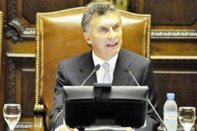 Mauricio Macri llega a Pico este viernes