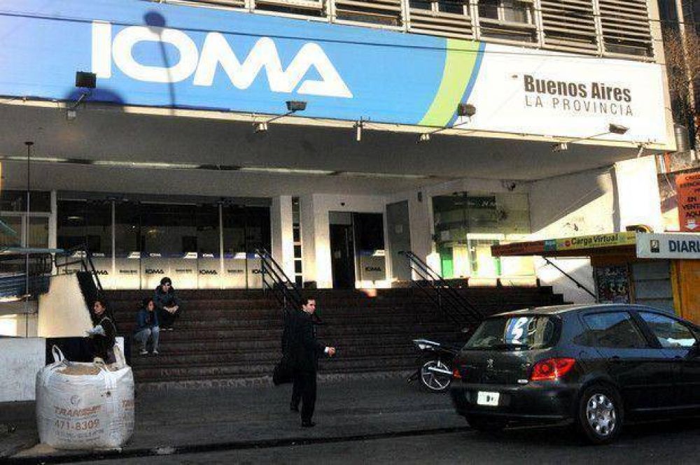 Los bonos de IOMA aumentan un 32% y en mayo pasar�n a costar $53 y $83