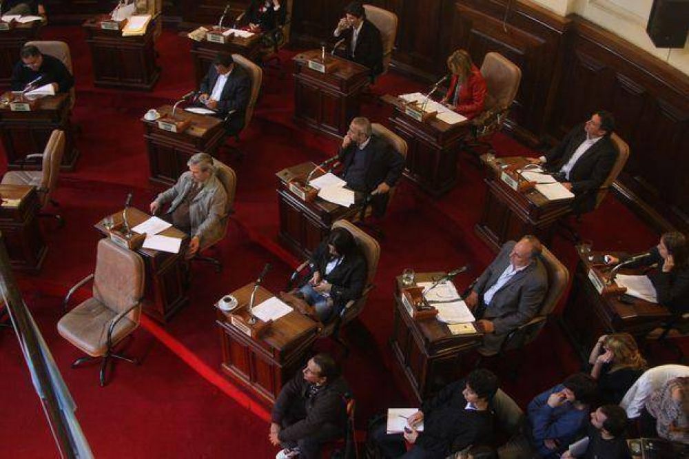 Fuerte debate en el Concejo por la inseguridad en La Plata