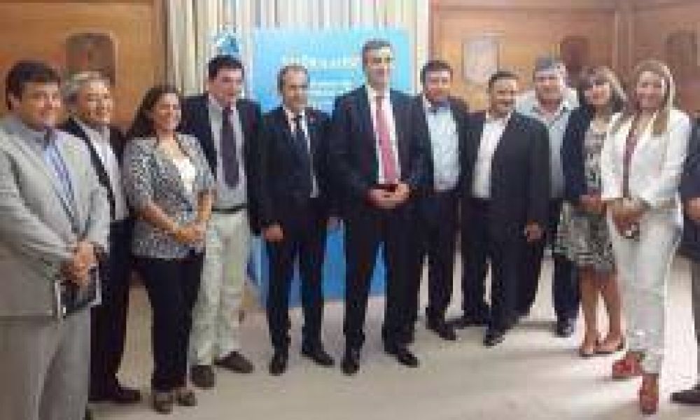 Minuzzi, otro aliado pol�tico del intendente Ricardo Quintela