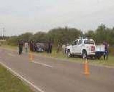 Detuvieron a tres personas con m�s de un kilo de coca�na en el acceso a la ciudad de Nogoy�